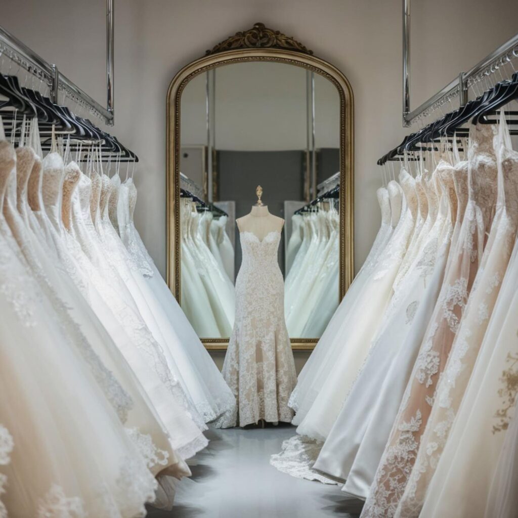 Abito da sposa prova gratuita