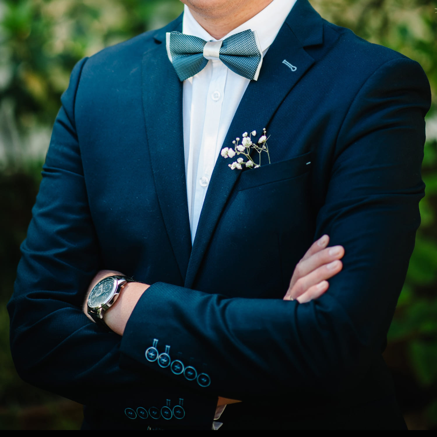 Galateo dello sposo per il matrimonio